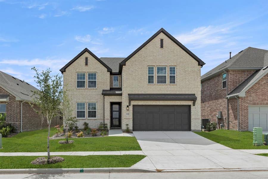 Property photo for 3308 Red Hill Road, Celina, TX