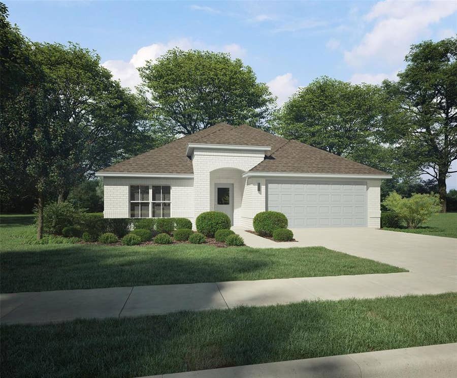 Property photo for 484 Hocking Hills Drive, Waxahachie, TX