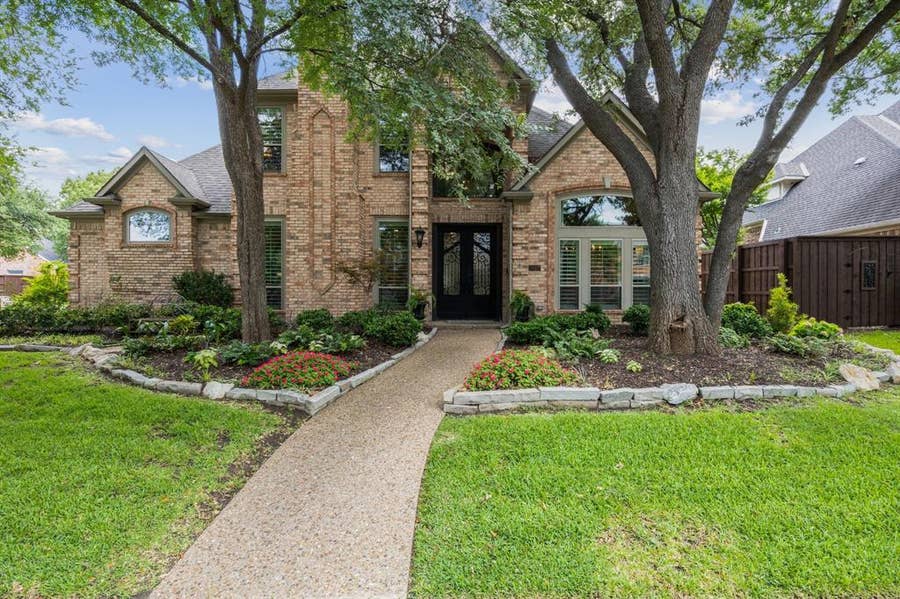 Property photo for 5917 Genoa Court, Plano, TX
