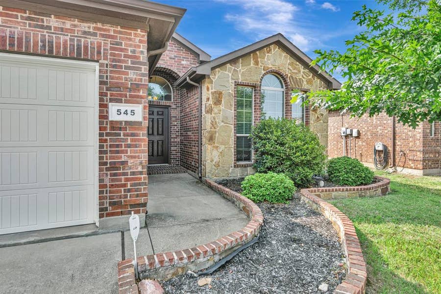 Property photo for 545 Wild Ivy Trail, Fort Worth, TX