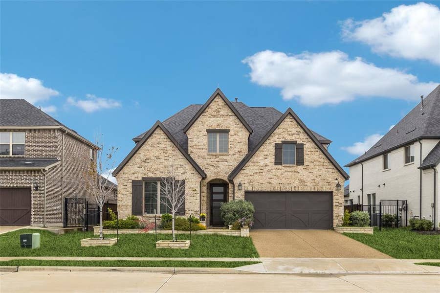 Property photo for 3051 Calderdale Court, Prosper, TX