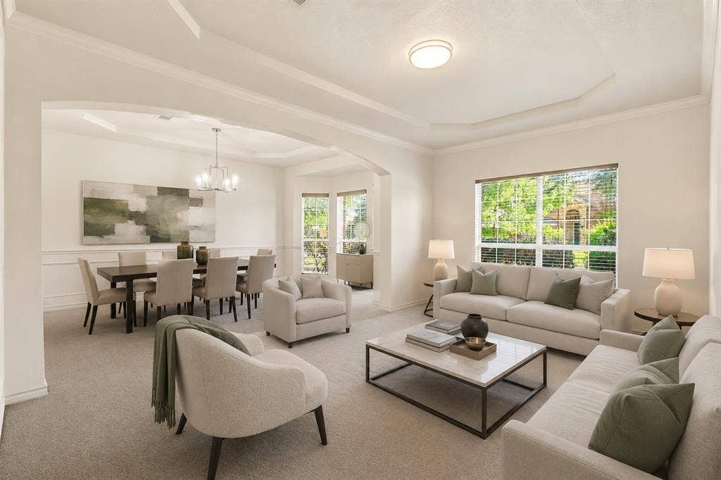 639 Silver Ridge Drive, Murphy, TX 75094 639 Silver Ridge Drive, Murphy, TX 75094