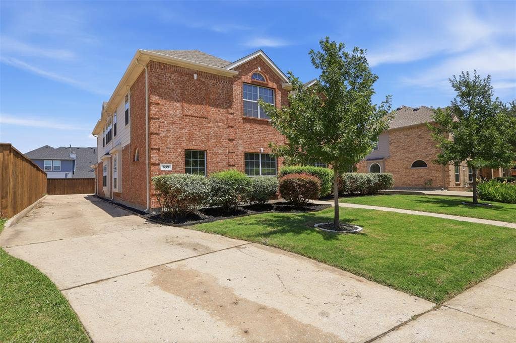 639 Silver Ridge Drive, Murphy, TX 75094 639 Silver Ridge Drive, Murphy, TX 75094