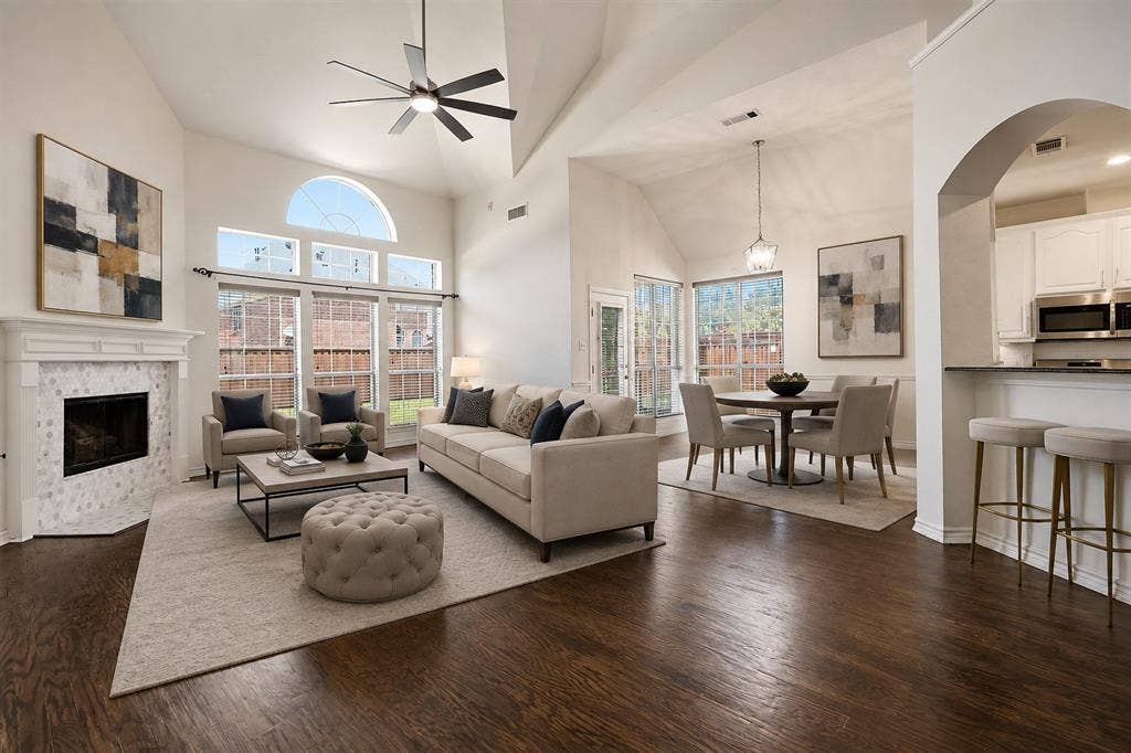 639 Silver Ridge Drive, Murphy, TX 75094 639 Silver Ridge Drive, Murphy, TX 75094