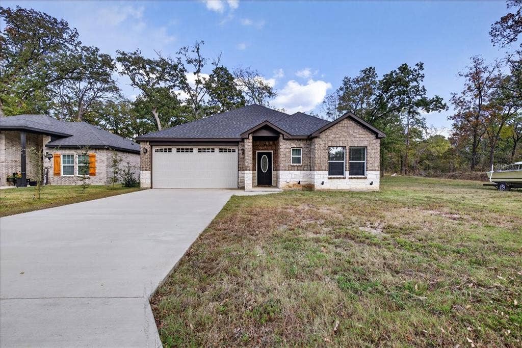 206 Parkside Drive, Trinidad, TX 75163 206 Parkside Drive, Trinidad, TX 75163