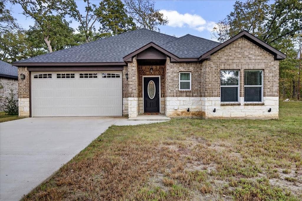 206 Parkside Drive, Trinidad, TX 75163 206 Parkside Drive, Trinidad, TX 75163