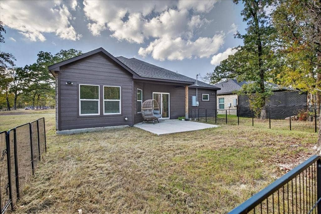 206 Parkside Drive, Trinidad, TX 75163 206 Parkside Drive, Trinidad, TX 75163