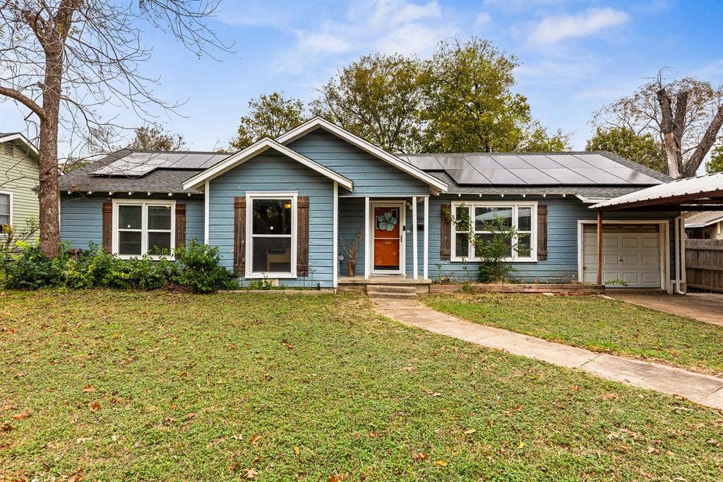 4205 Fort Avenue, Waco, TX 76710 4205 Fort Avenue, Waco, TX 76710