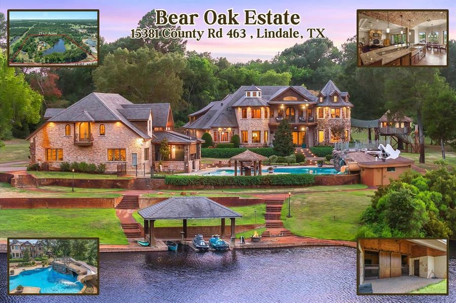 Property photo for 15381 County Road 463, Lindale, TX