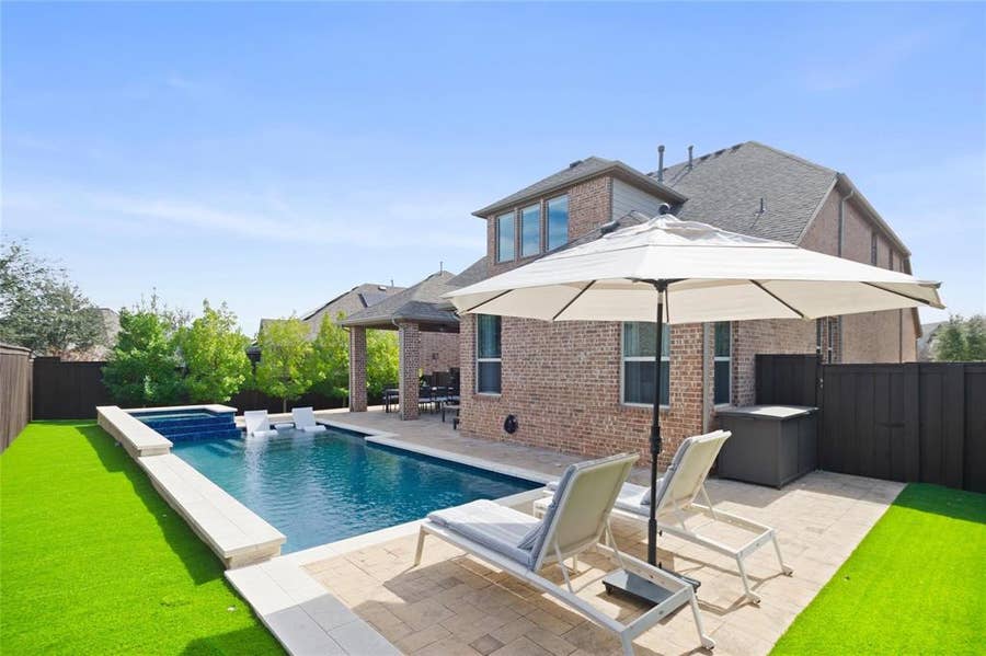 Property photo for 6905 St Georges Drive, McKinney, TX