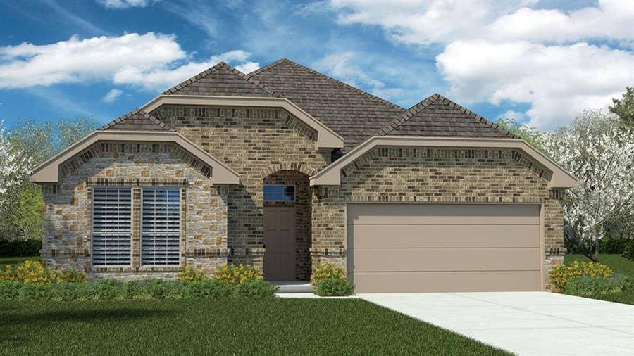 Property photo for 15053 KOROB Drive, Fort Worth, TX