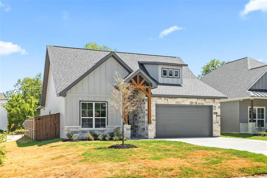 Property photo for 5505 Graham Street, Sansom Park, TX
