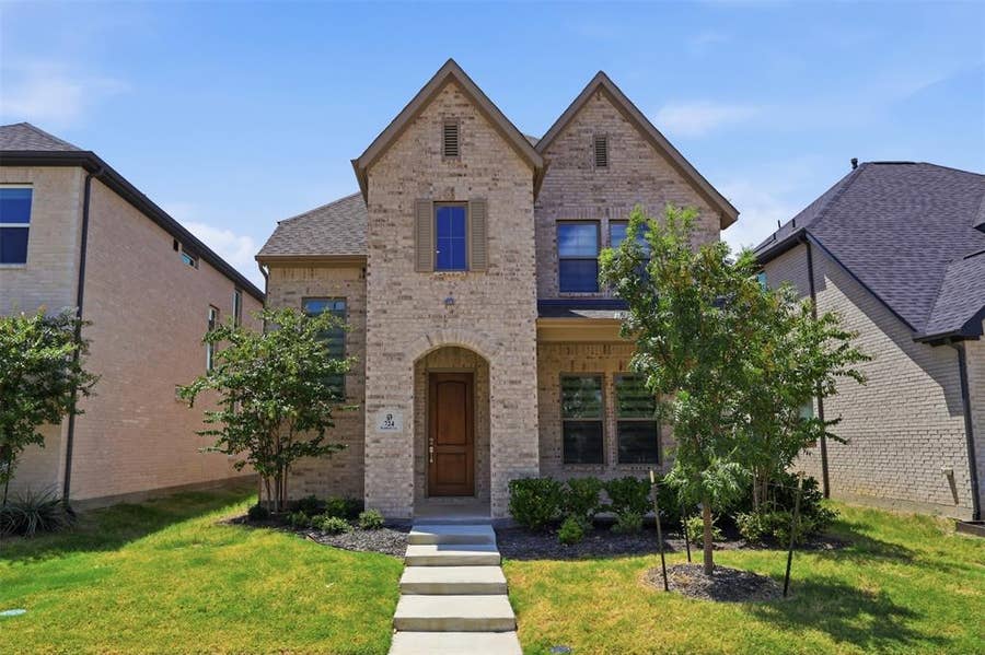 Property photo for 724 Kendall Lane, Celina, TX