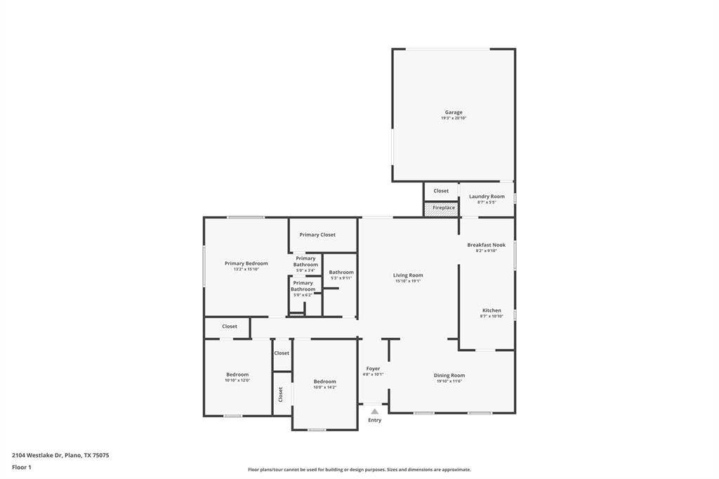 2104 Westlake Drive, Plano, TX 75075 2104 Westlake Drive, Plano, TX 75075