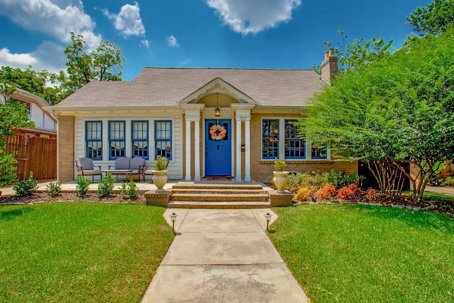 Property photo for 707 Skillman Street, Dallas, TX