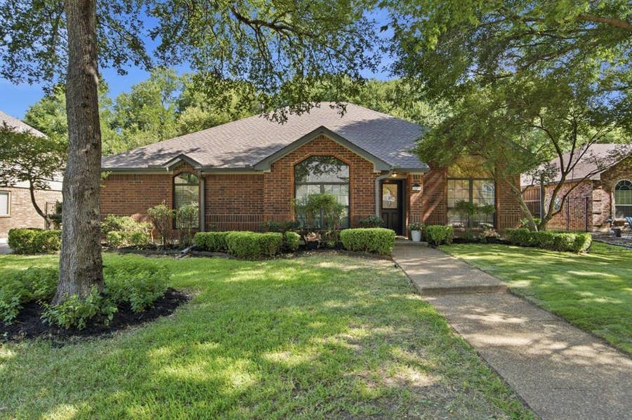 Property photo for 2424 Cornell Drive, Flower Mound, TX