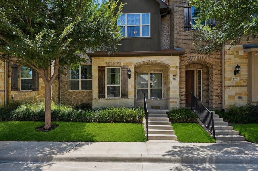 Property photo for 853 Rohan Drive, Richardson, TX