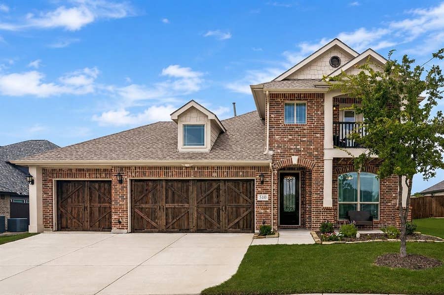 Property photo for 510 Shadow Glen Trail, Wylie, TX