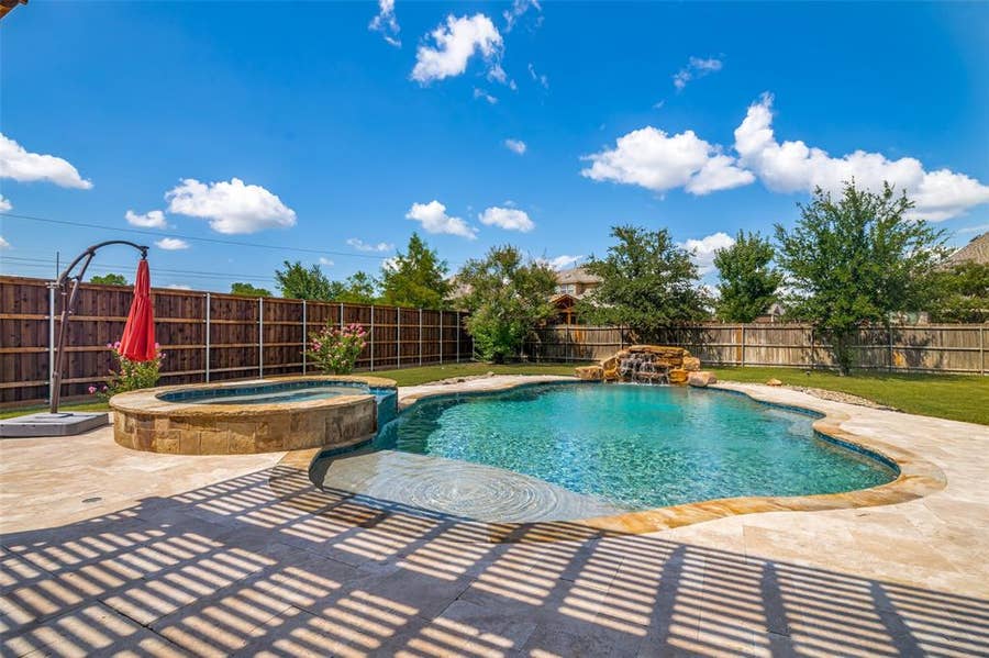 Property photo for 1805 Berkley Drive, Wylie, TX