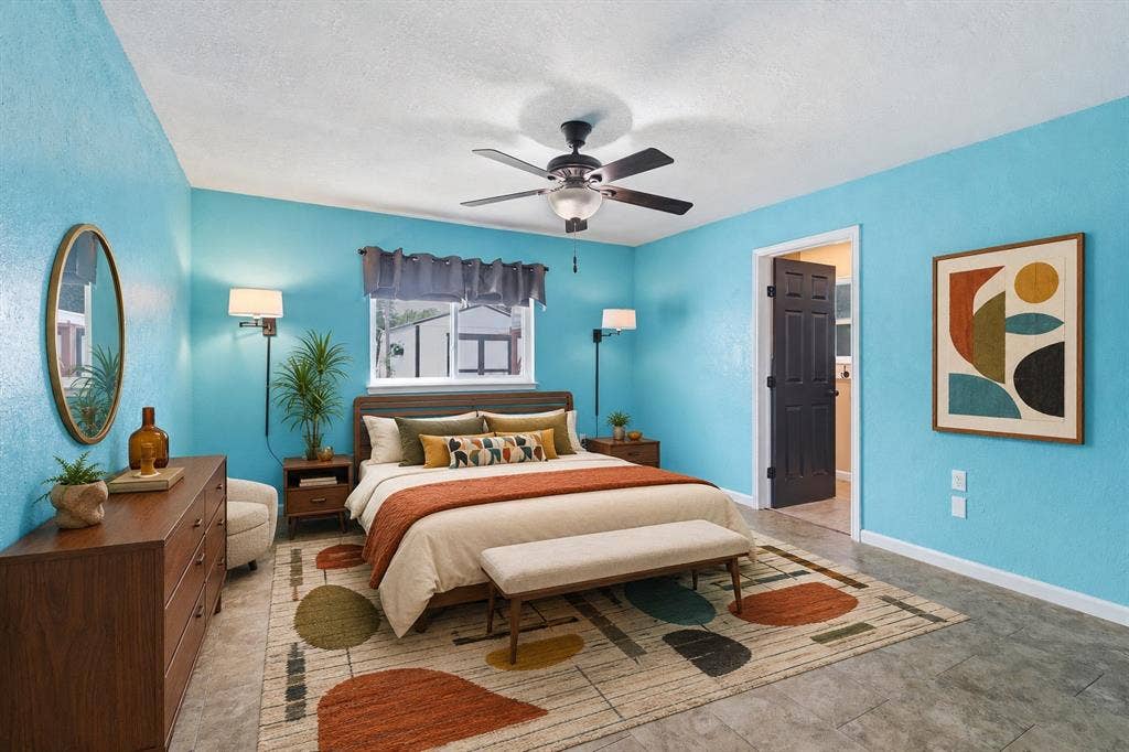 6572 Ridglea Drive, Watauga, TX 76148 Virtually Staged
