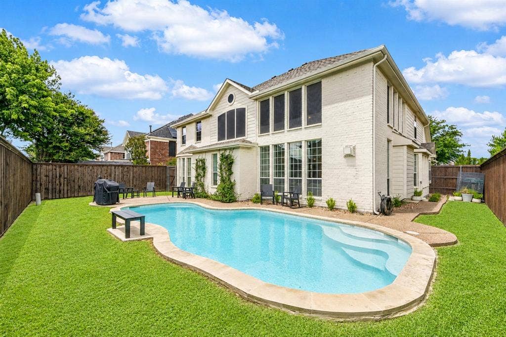 4309 Palmer Drive, Mansfield, TX 76063 4309 Palmer Drive, Mansfield, TX 76063