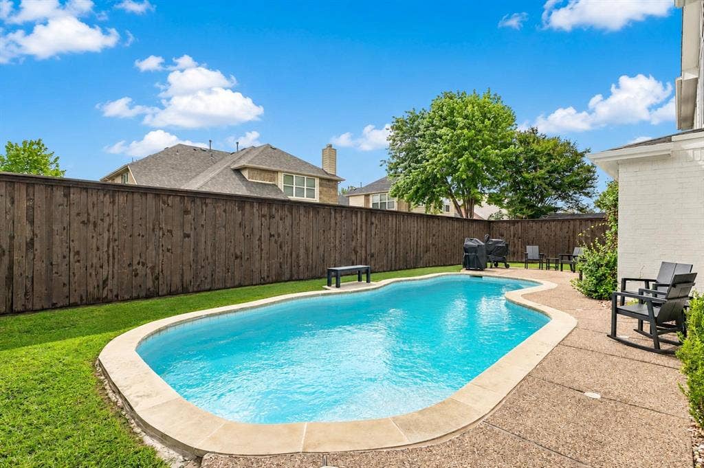 4309 Palmer Drive, Mansfield, TX 76063 4309 Palmer Drive, Mansfield, TX 76063