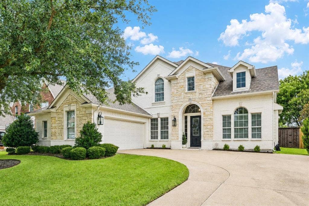 4309 Palmer Drive, Mansfield, TX 76063 4309 Palmer Drive, Mansfield, TX 76063