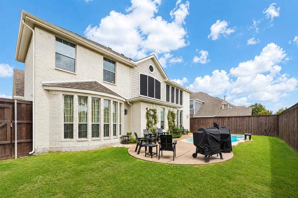 4309 Palmer Drive, Mansfield, TX 76063 4309 Palmer Drive, Mansfield, TX 76063