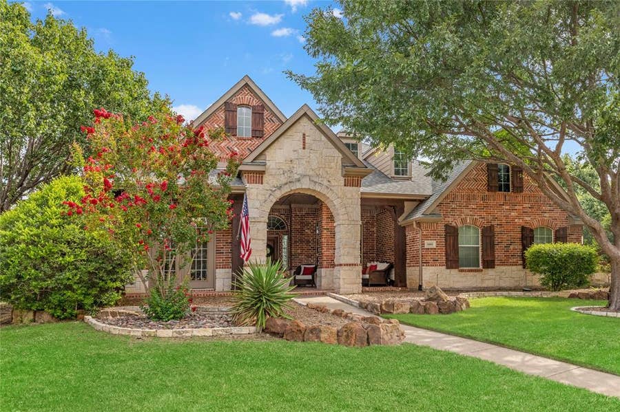 Property photo for 1001 Willowgate Drive, Prosper, TX