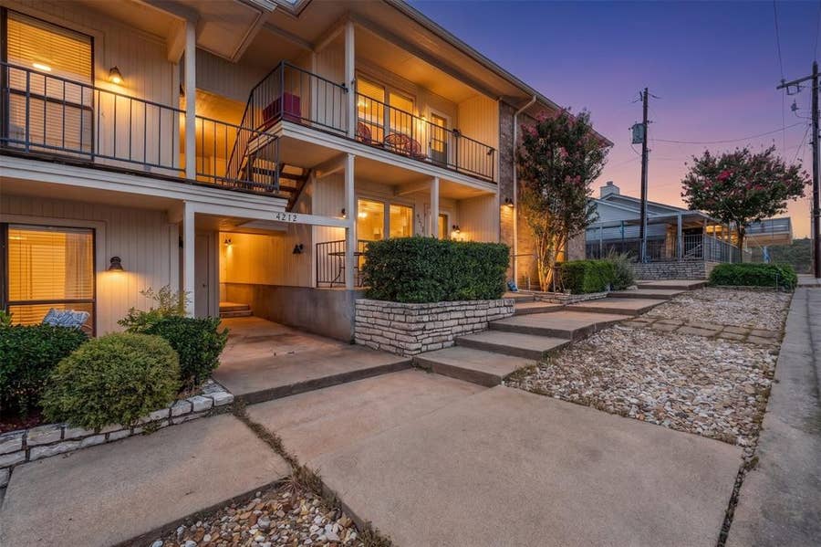 Property photo for 4212 Fairway Drive, #4, Granbury, TX