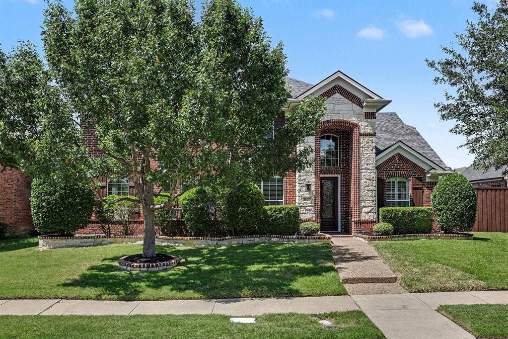 1632 Sandstone Drive, Frisco, TX 75034 1632 Sandstone Drive, Frisco, TX 75034