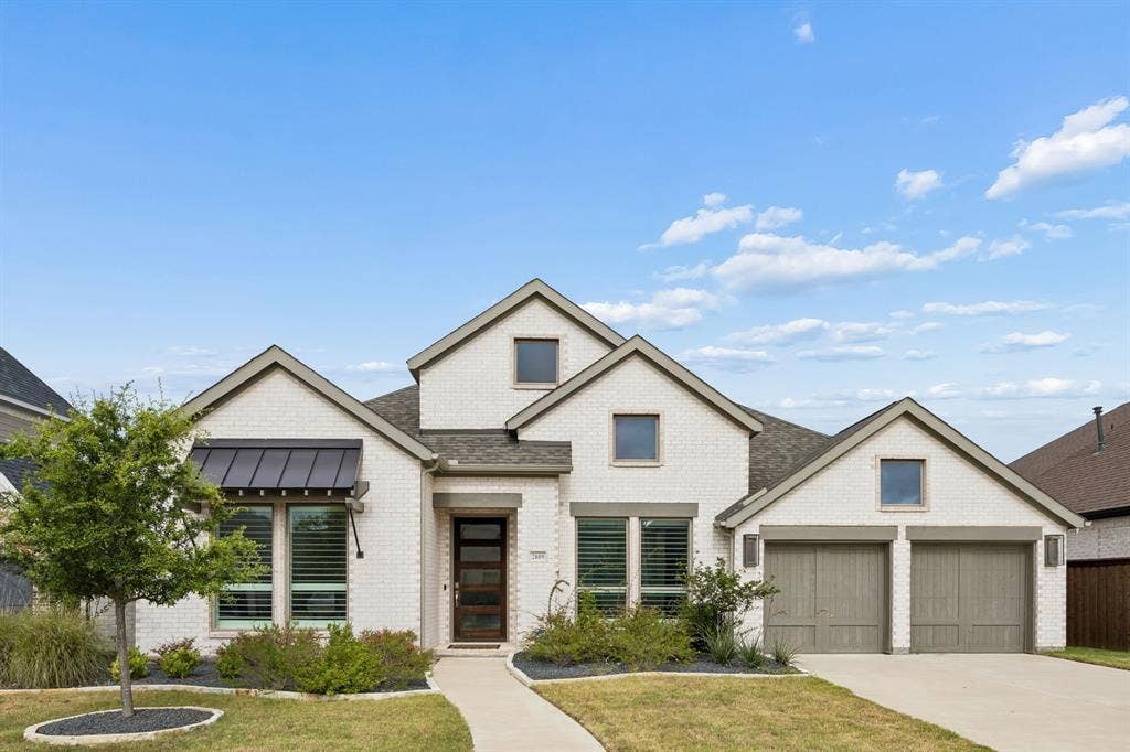 2609 Sibley Drive, Midlothian, TX 76065 Welcome Home!