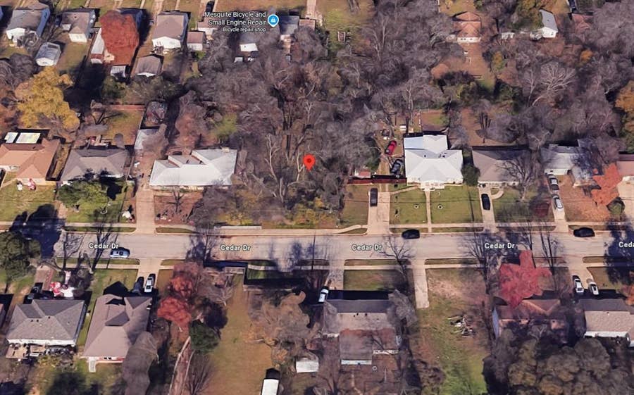 Property photo for 715 Cedar Drive, Mesquite, TX