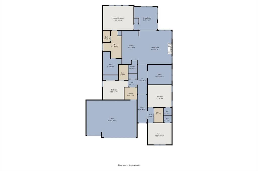 4406 Timberdrift Street, Midlothian, TX 76065 4406 Timberdrift Street, Midlothian, TX 76065