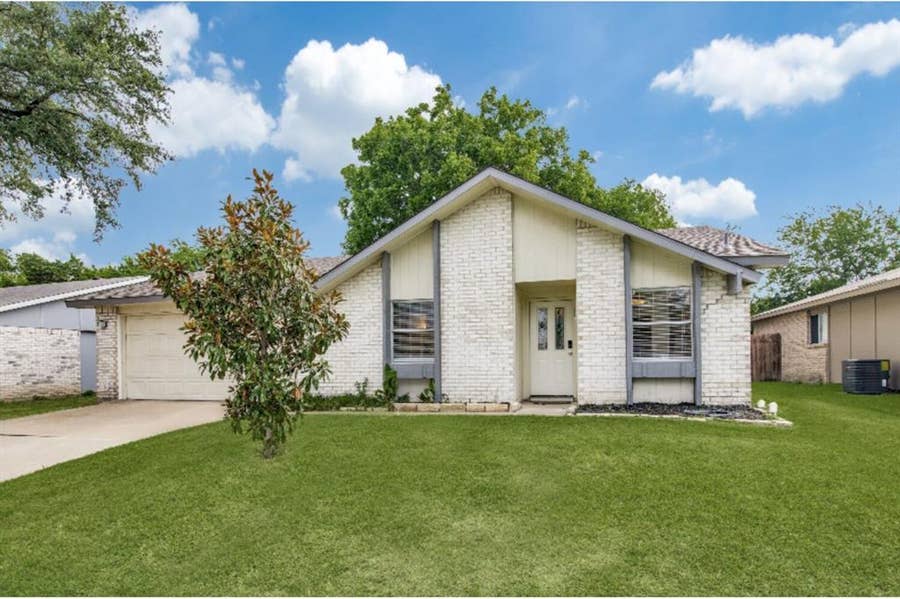 Property photo for 5913 Maple Lane, Rowlett, TX