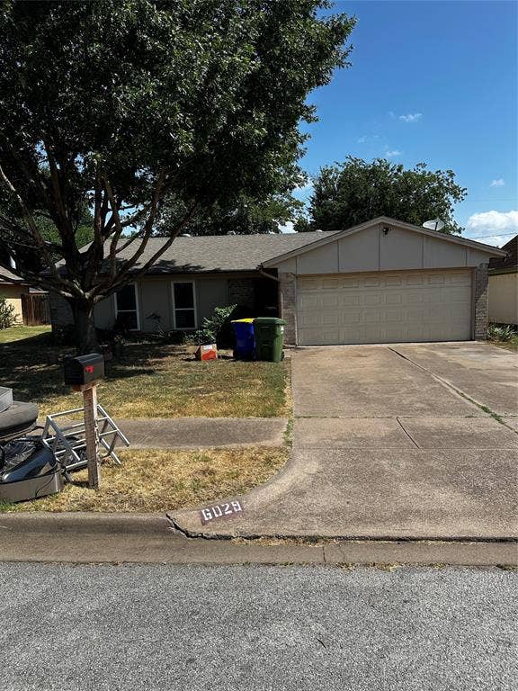 6029 Kary Lynn Drive S, Watauga, TX 76148 6029 Kary Lynn Drive S, Watauga, TX 76148