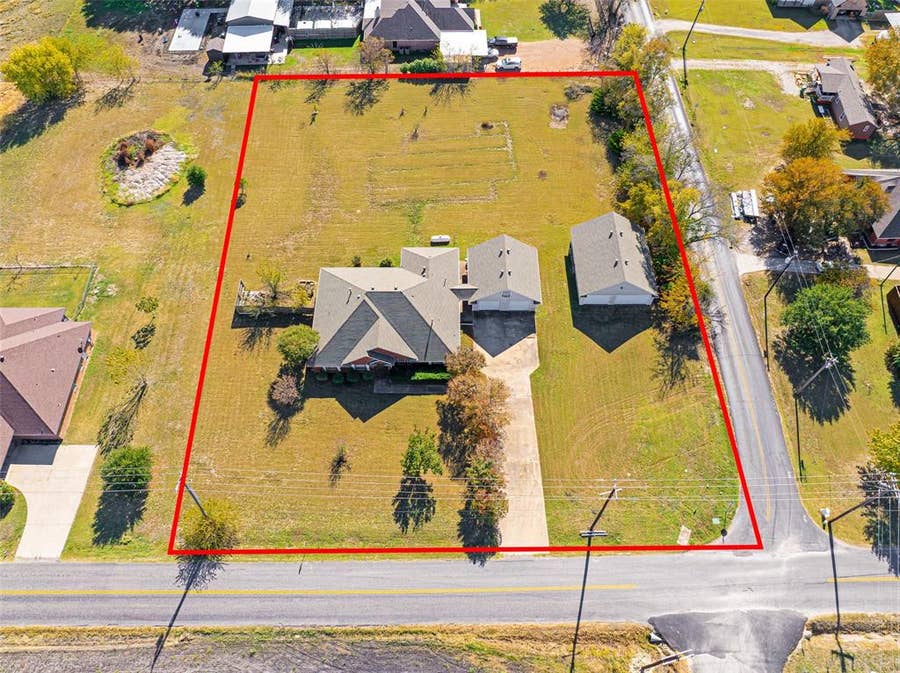 Property photo for 14184 County Road 489, Nevada, TX