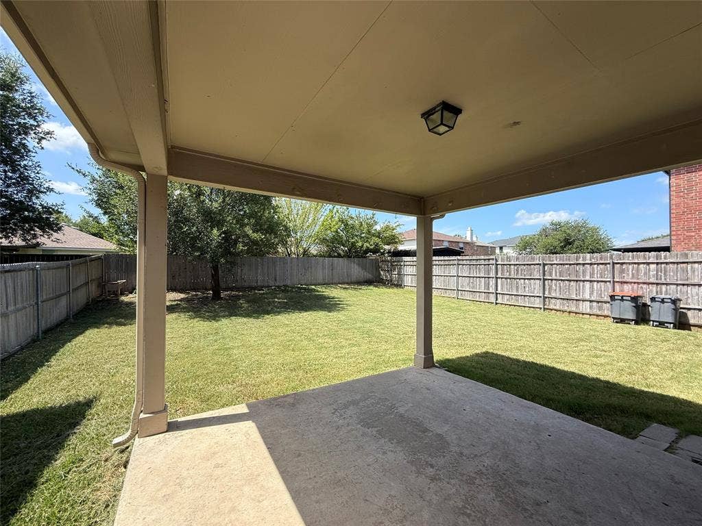 overed patio