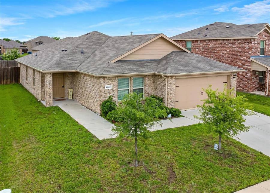 Property photo for 2302 San Marcos Drive, Forney, TX