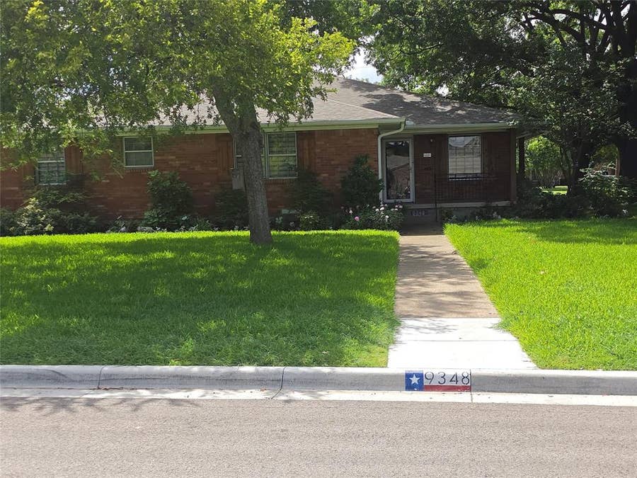 Property photo for 9348 S Angora Street, Dallas, TX
