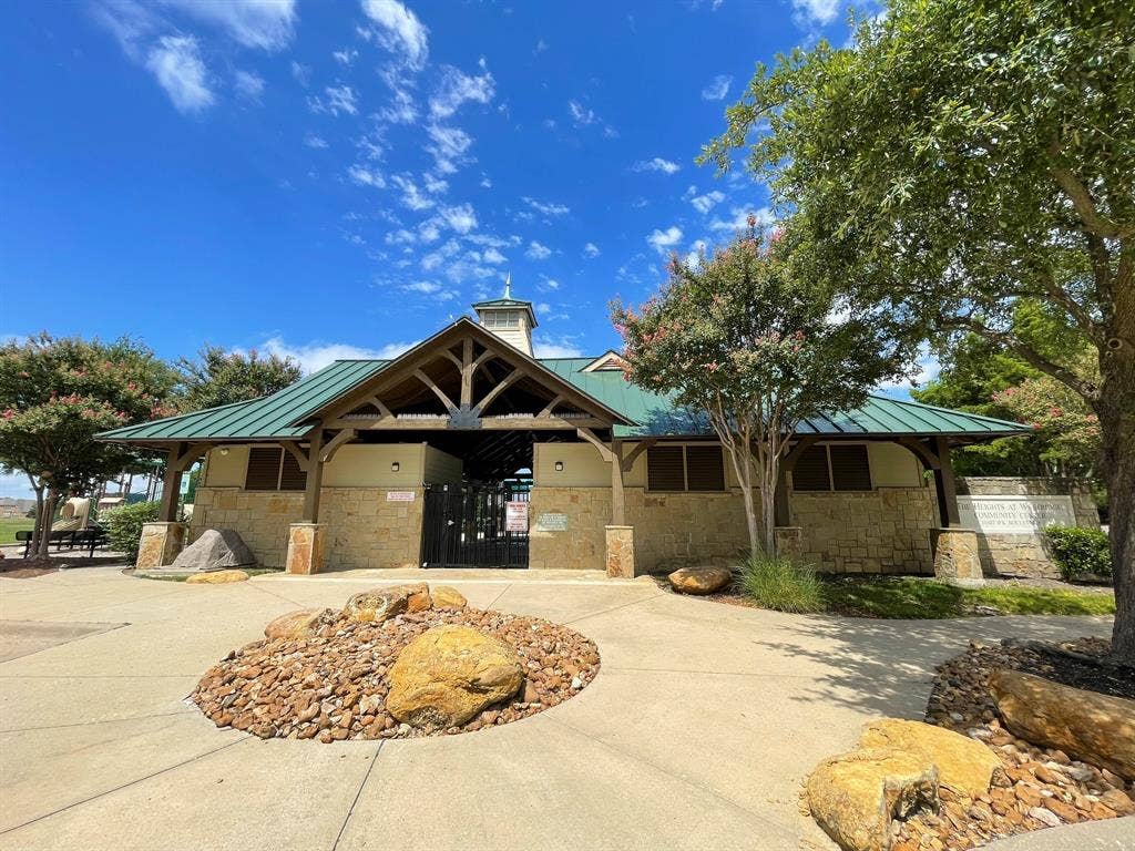 2113 Reston Drive, McKinney, TX 75072 Heights of Westridge Aquatic Center