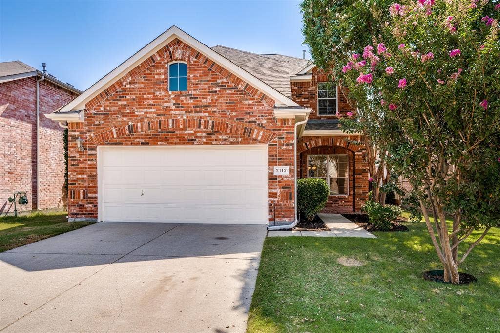 2113 Reston Drive, McKinney, TX 75072 2113 Reston Drive, McKinney, TX 75072