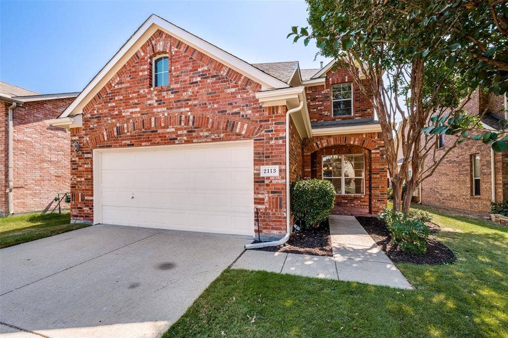 2113 Reston Drive, McKinney, TX 75072 Welcome Home!