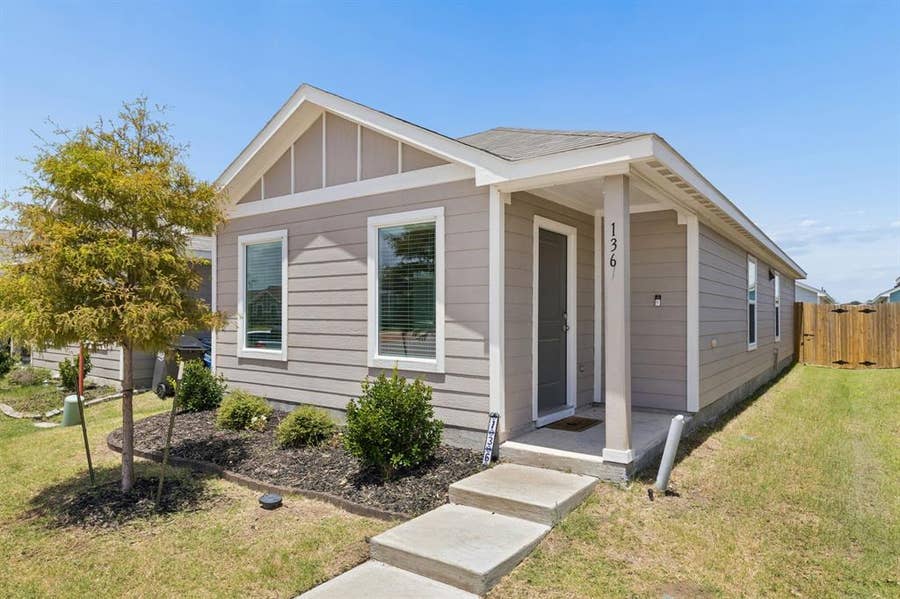 Property photo for 136 Thresher Lane, Princeton, TX