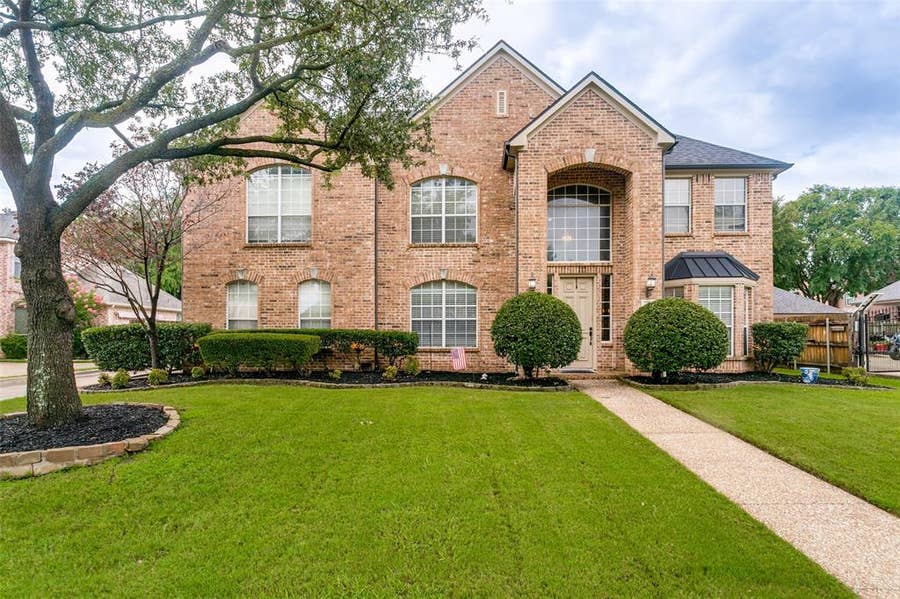 Property photo for 2307 Still Point Lane, Colleyville, TX
