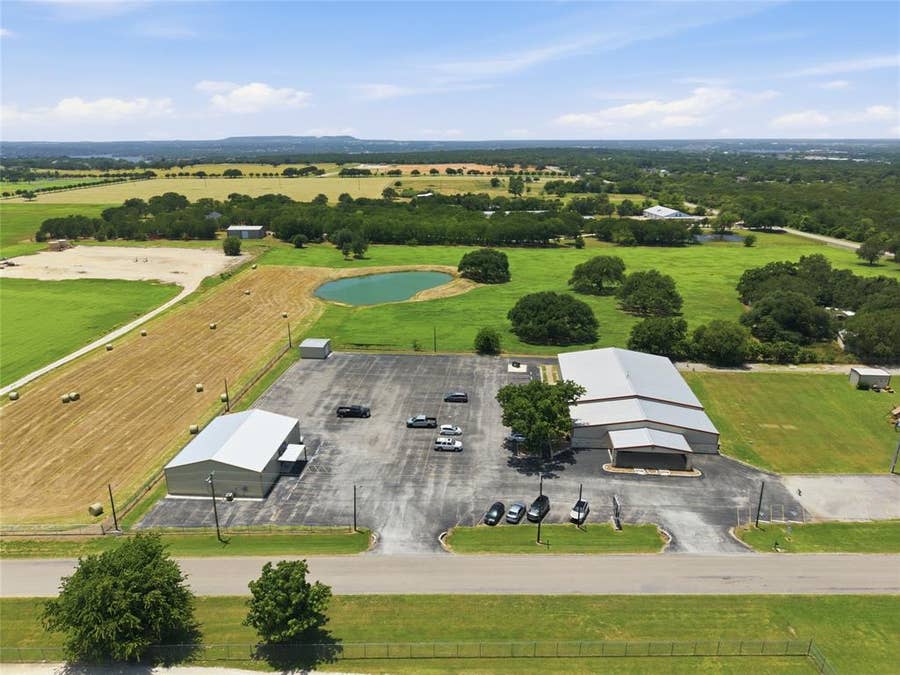 Property photo for 2420 Bob White Drive, Granbury, TX