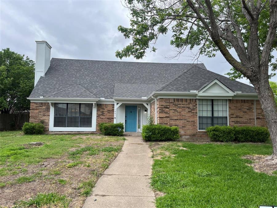 Property photo for 1401 Sheffield Court, Mesquite, TX