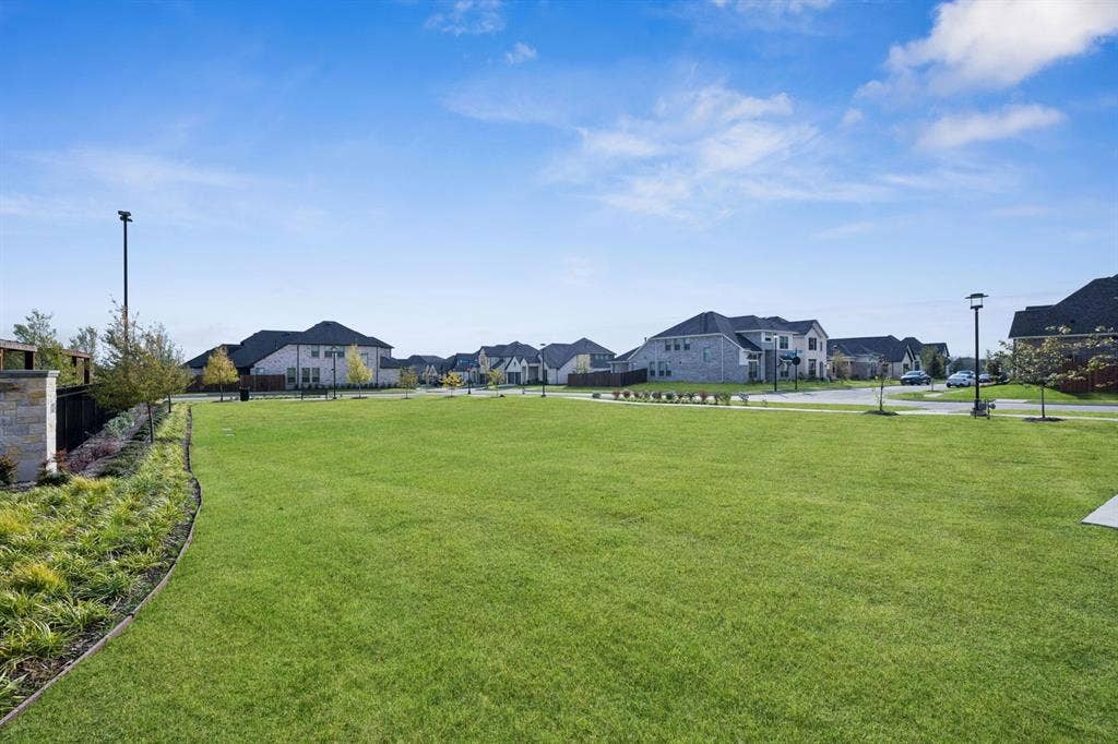 3527 Riley Street, Fate, TX 75087 Community