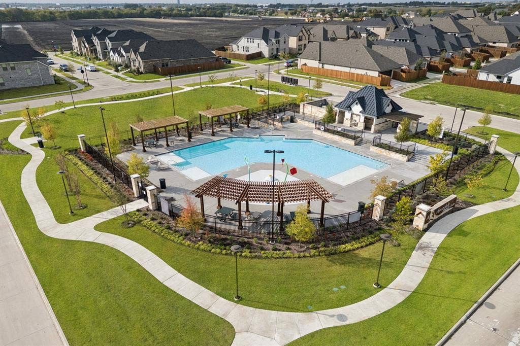 3527 Riley Street, Fate, TX 75087 Community