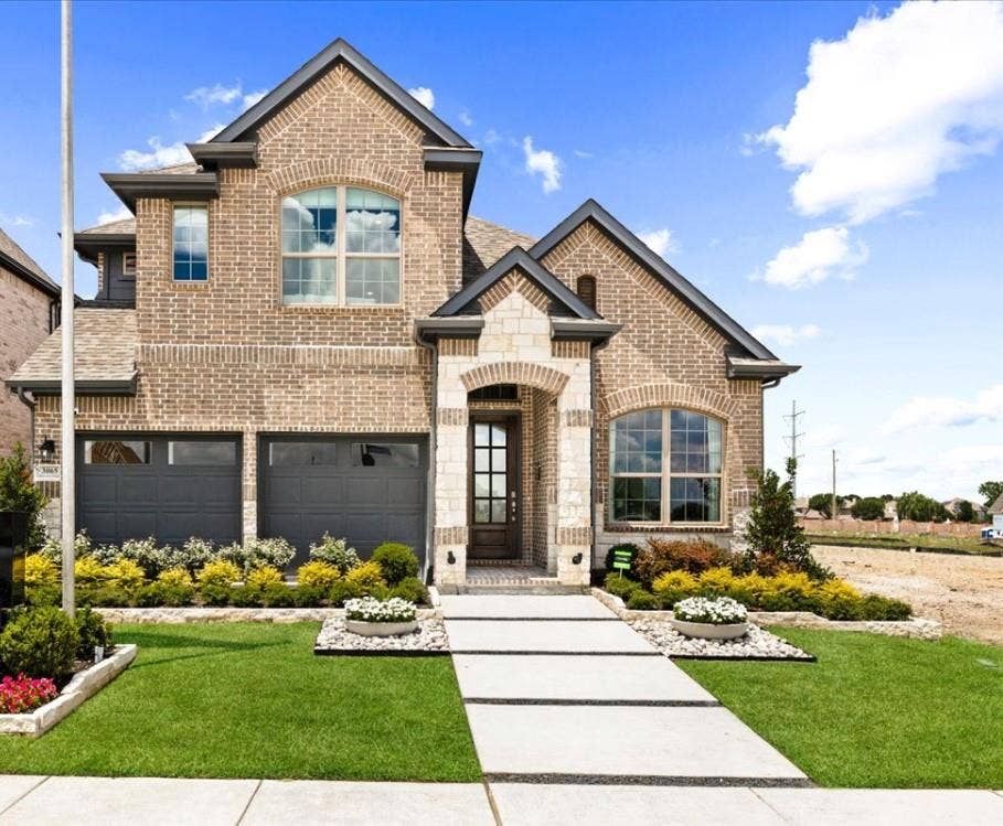 3527 Riley Street, Fate, TX 75087 Representative